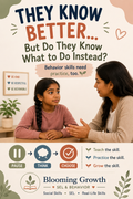 Better Choices & Behavior Skills | 3-Lesson Coping Bundle for Ages 11–13