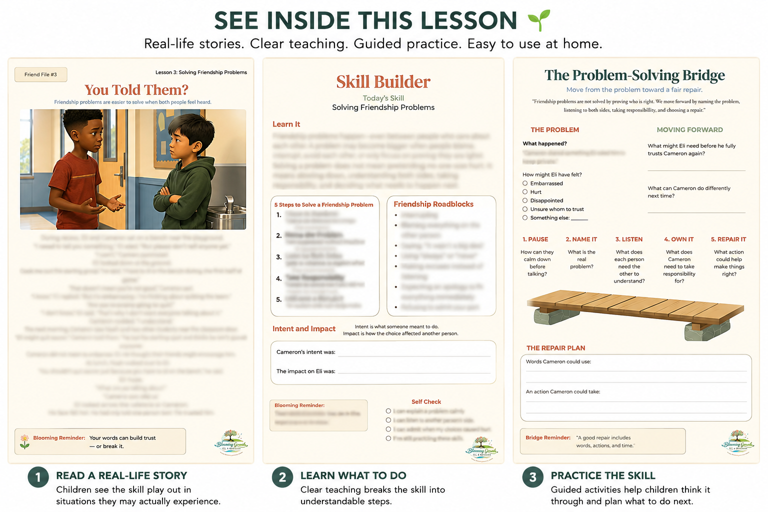 Preview of a lesson
