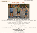 Lesson 5: Including Others - Wait—That’s a Rule?